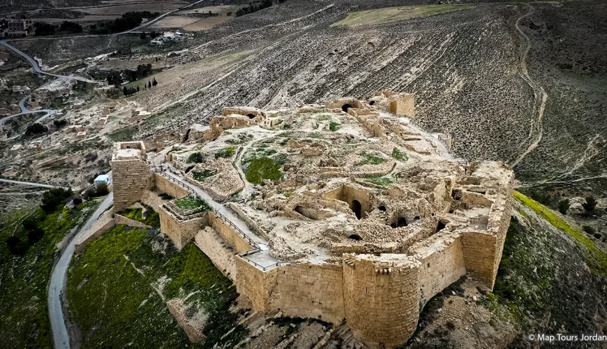 Shobak Castle Montreal